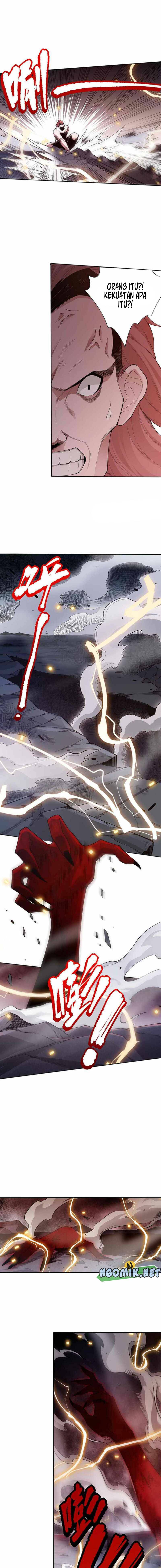 Ultimate Soldier Chapter 164 Gambar 7